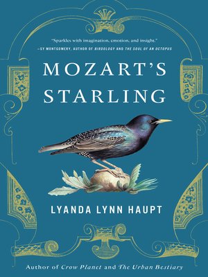 cover image of Mozart's Starling